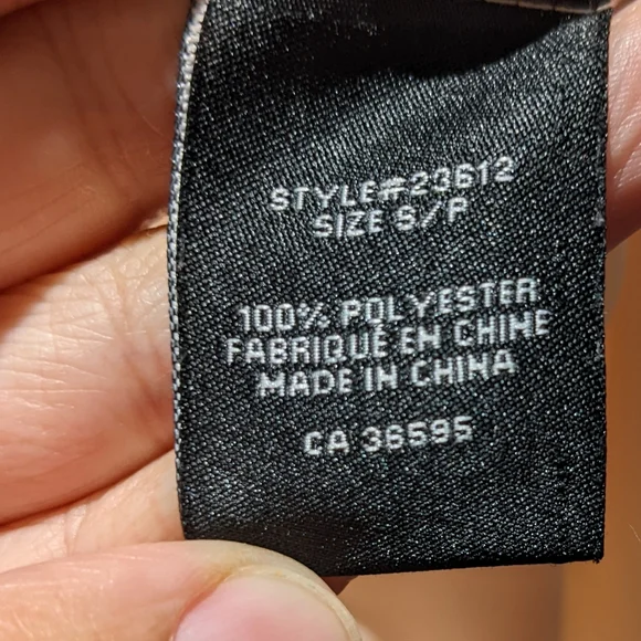 Pink blouse - Picture 5 of 5